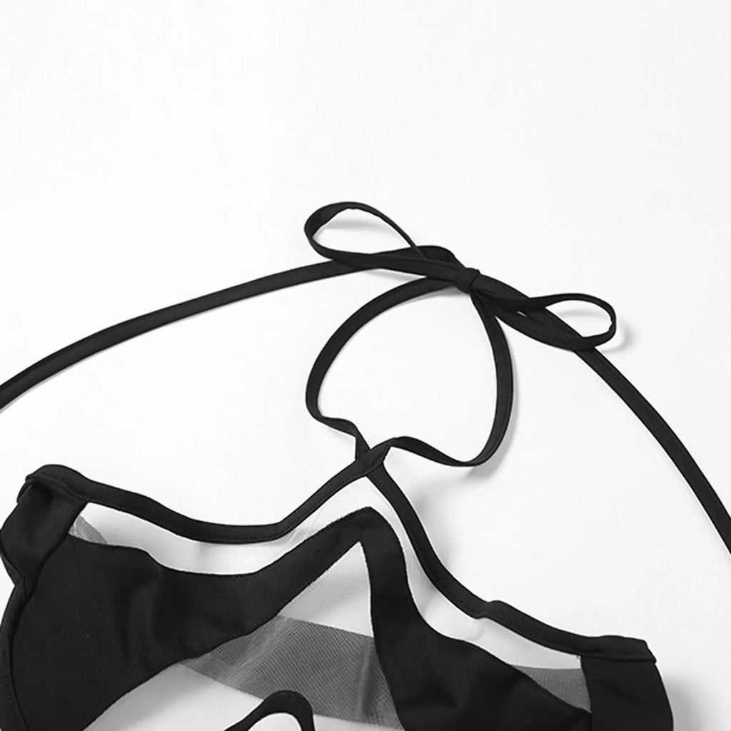 Mini Thong Micro Bikini