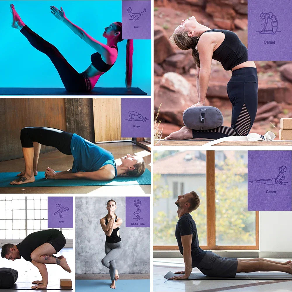 LUX Pilates Mat Luxlife Brands
