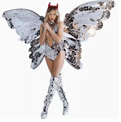 Butterfly Show Costume Set