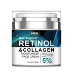 Retinol Anti Aging Face Cream Luxlife Brands