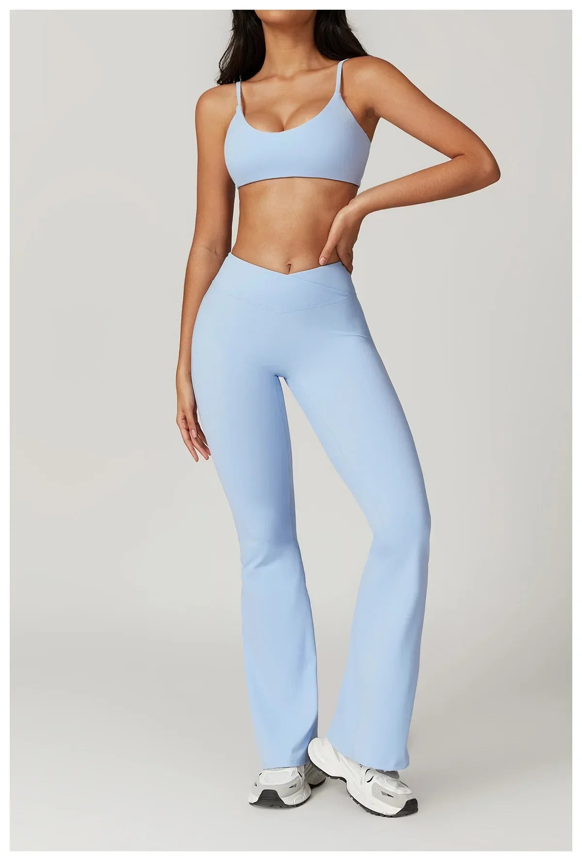 Flare Leggings Yoga Pants Luxlife Brands