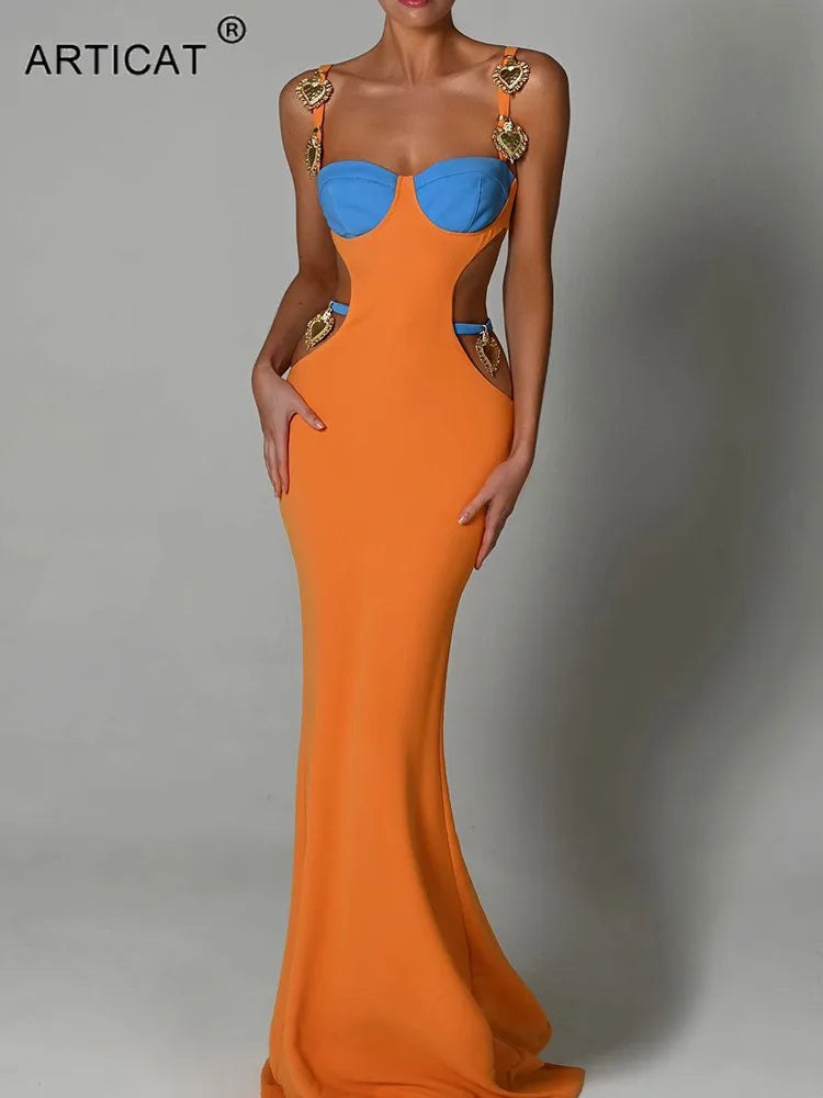 Palm Beach Designer Dress LUXLIFE BRANDS