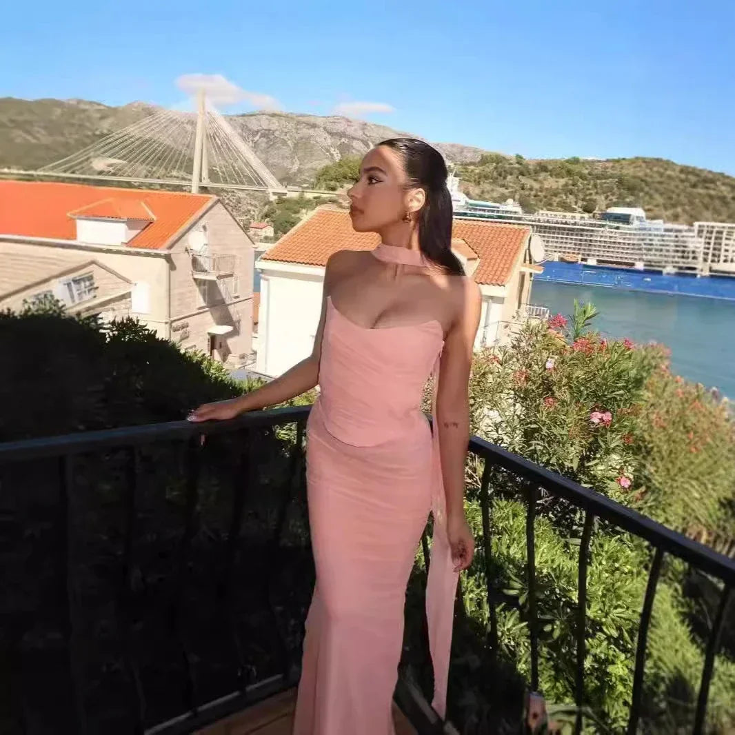Elegant Women 2 Piece Dress Set Luxlife Brands