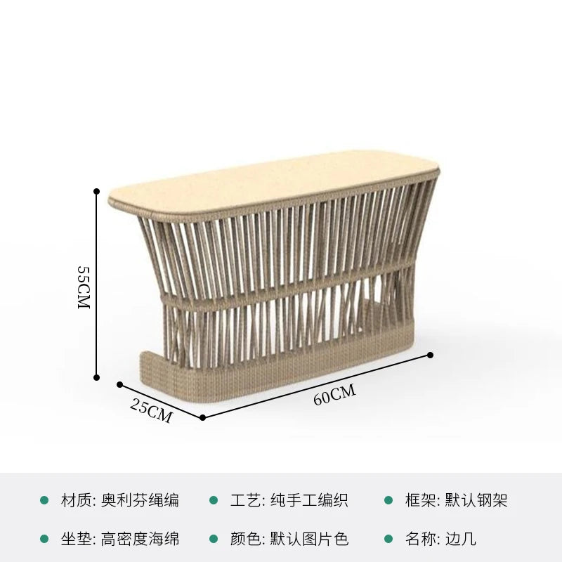 Nordic Outdoor Furniture Collection