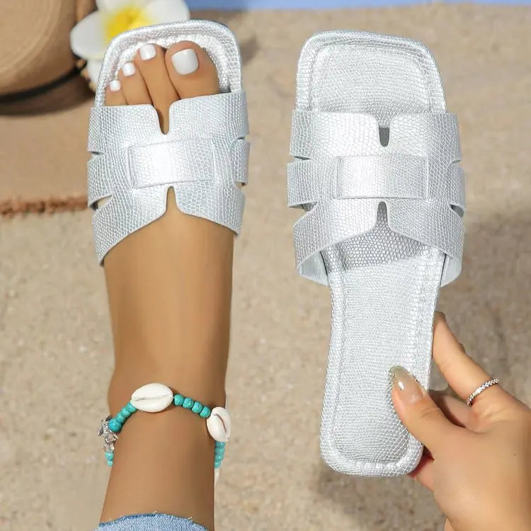 Women's non-slip beach sandals