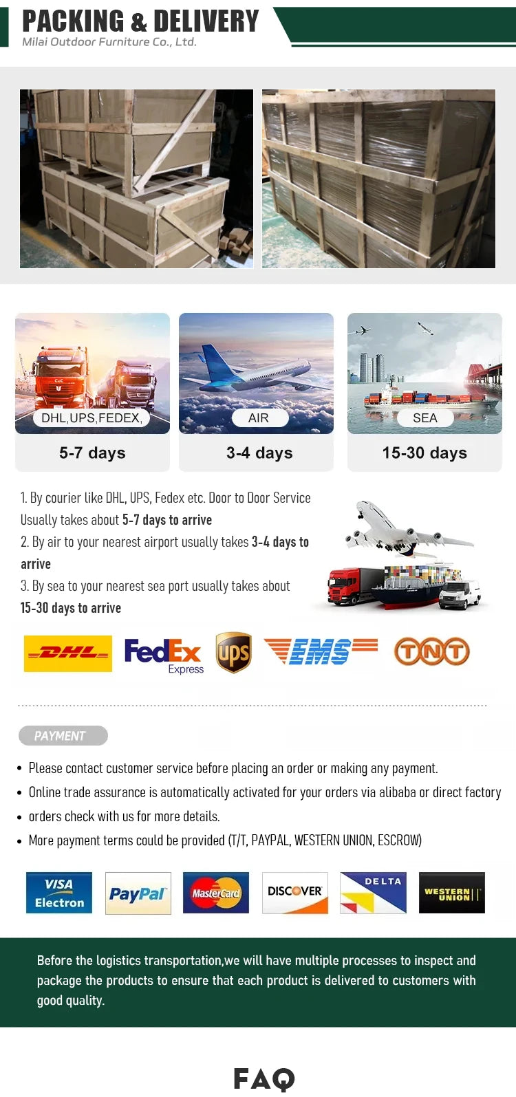 Modern Luxury Rattan Loungers Outdoor Sunbed For Beach Courtyard Park Hotel And Villa Durable Leisure Lounge Bed