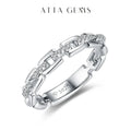 Dreamy Moissanite Ring Luxlife Brands