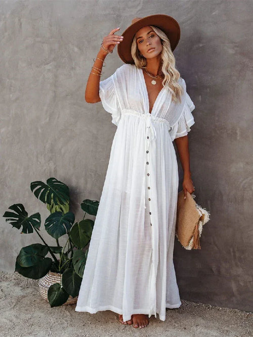 Boho Bikini Cover-up LUXLIFE BRANDS