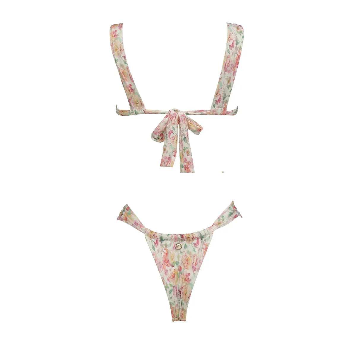 Dallas Brazilian Bikini LUXLIFE BRANDS