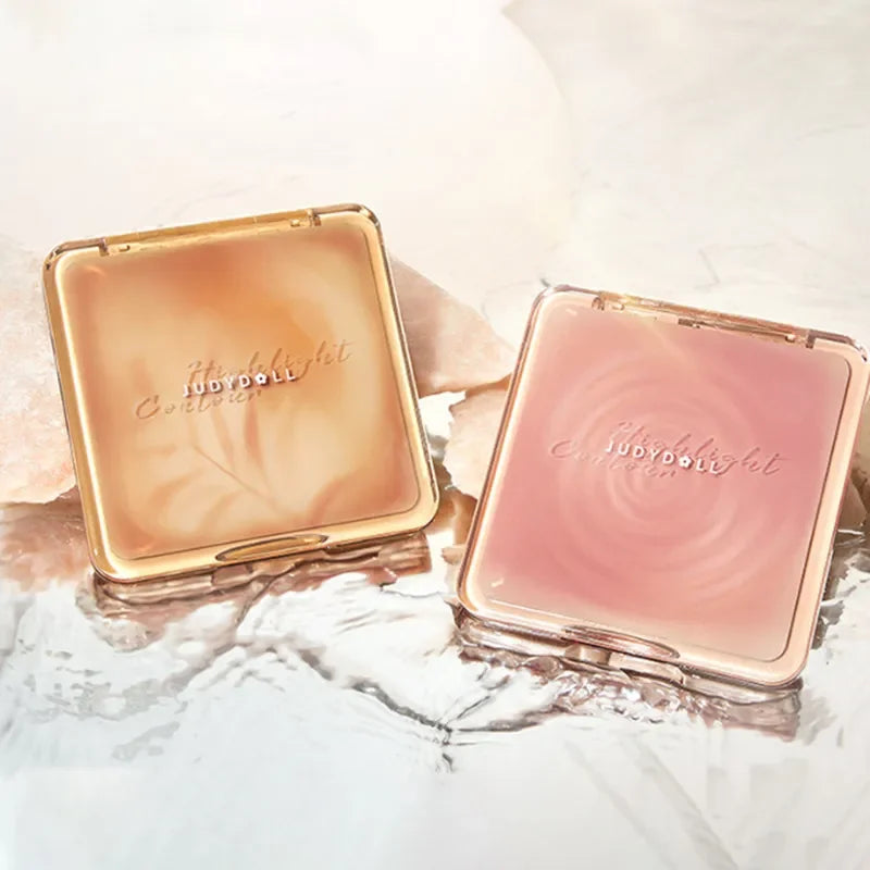 Highlighter Makeup Palette LUXLIFE BRANDS