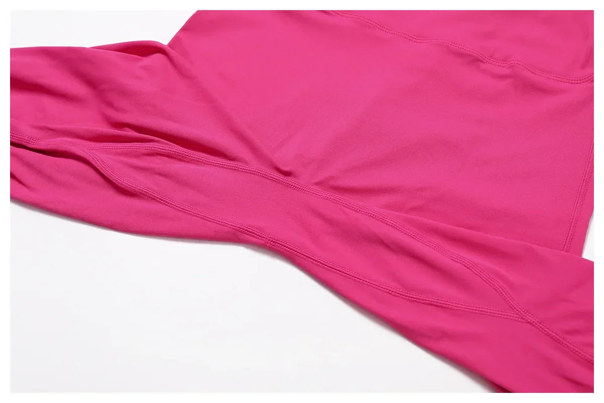 Luxe Yoga Fitness Jumpsuit