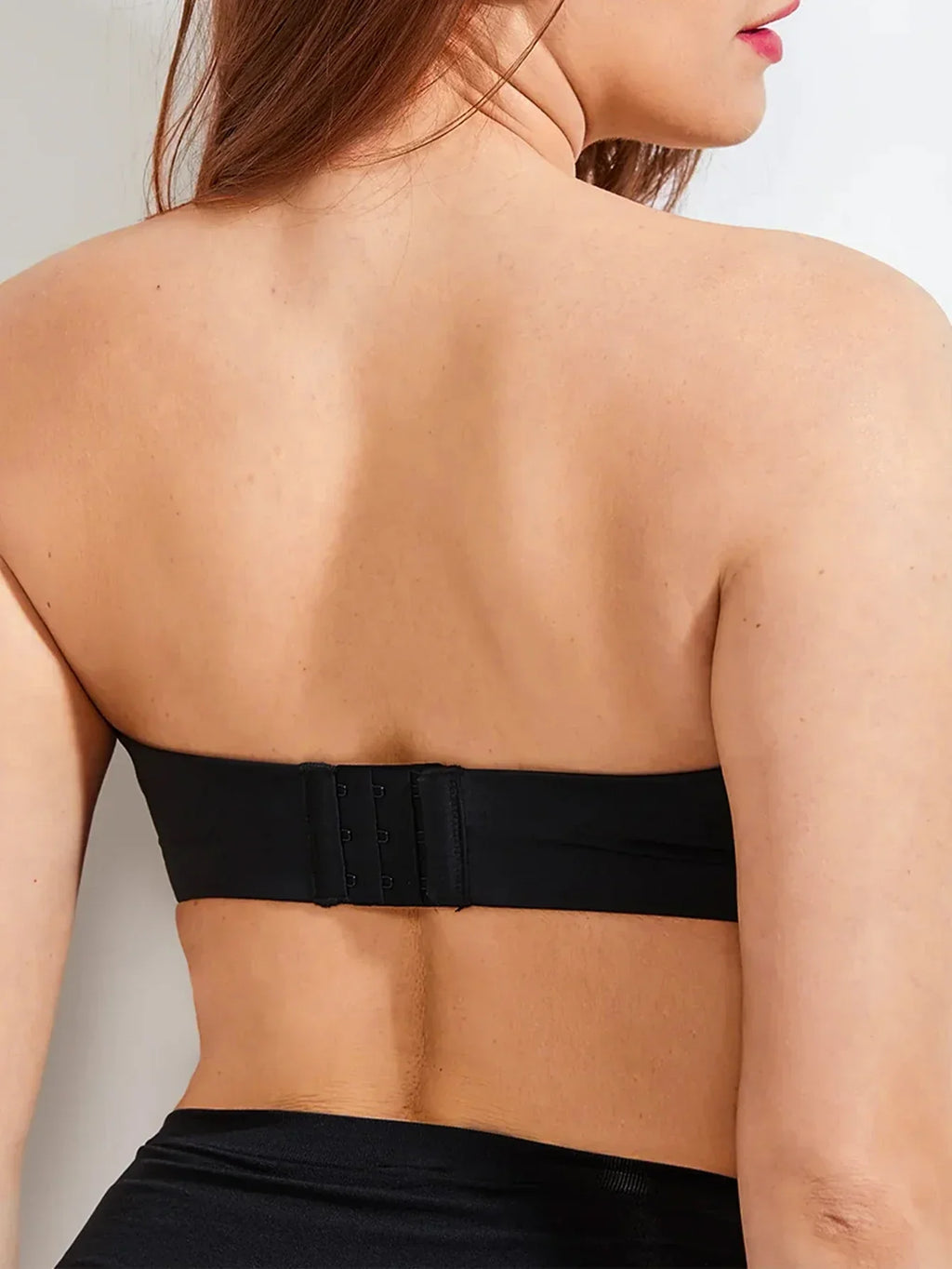 Women's Push Up Strapless Bra Sexy Invisible Seamless Underwear Without  Straps Wedding Bras LUXLIFE BRANDS