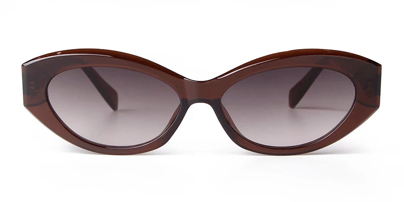 SORVINO 2025 Small Oval Women's Retro Brand Designer Glasses Outdoor Fashion Travel Goggles UV400 Men's and Women's Sunglasses