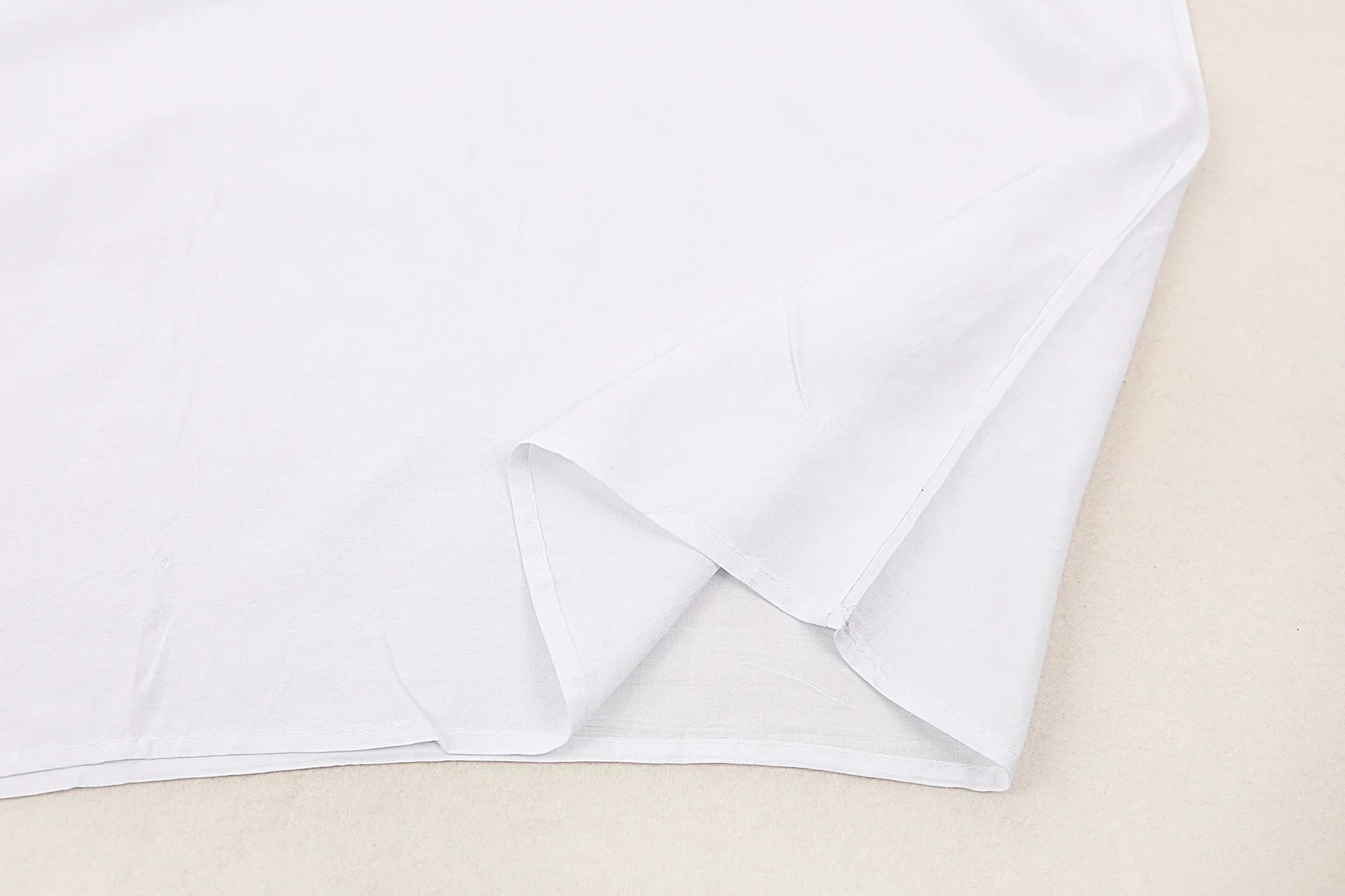 2024 Bikini Cover-ups White Retro Pull Over Women Summer Clothing Kimono Dress Beach Wear Swim Suit Cover Up Beach Dress Sarong