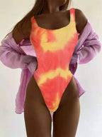Priscilla Push Up Sexy Monokini