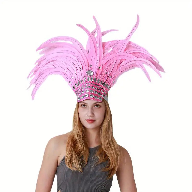 Feather Headdress