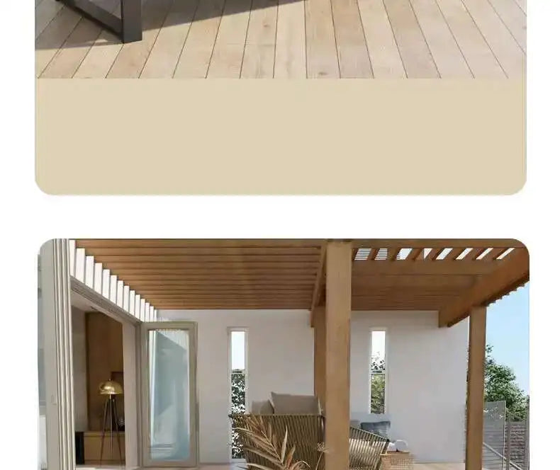 Aluminum Alloy Garden Sofas Waterproof Sunscreen Outdoor Furniture Home Courtyard Balcony Garden Sofa Coffee Table Combination L