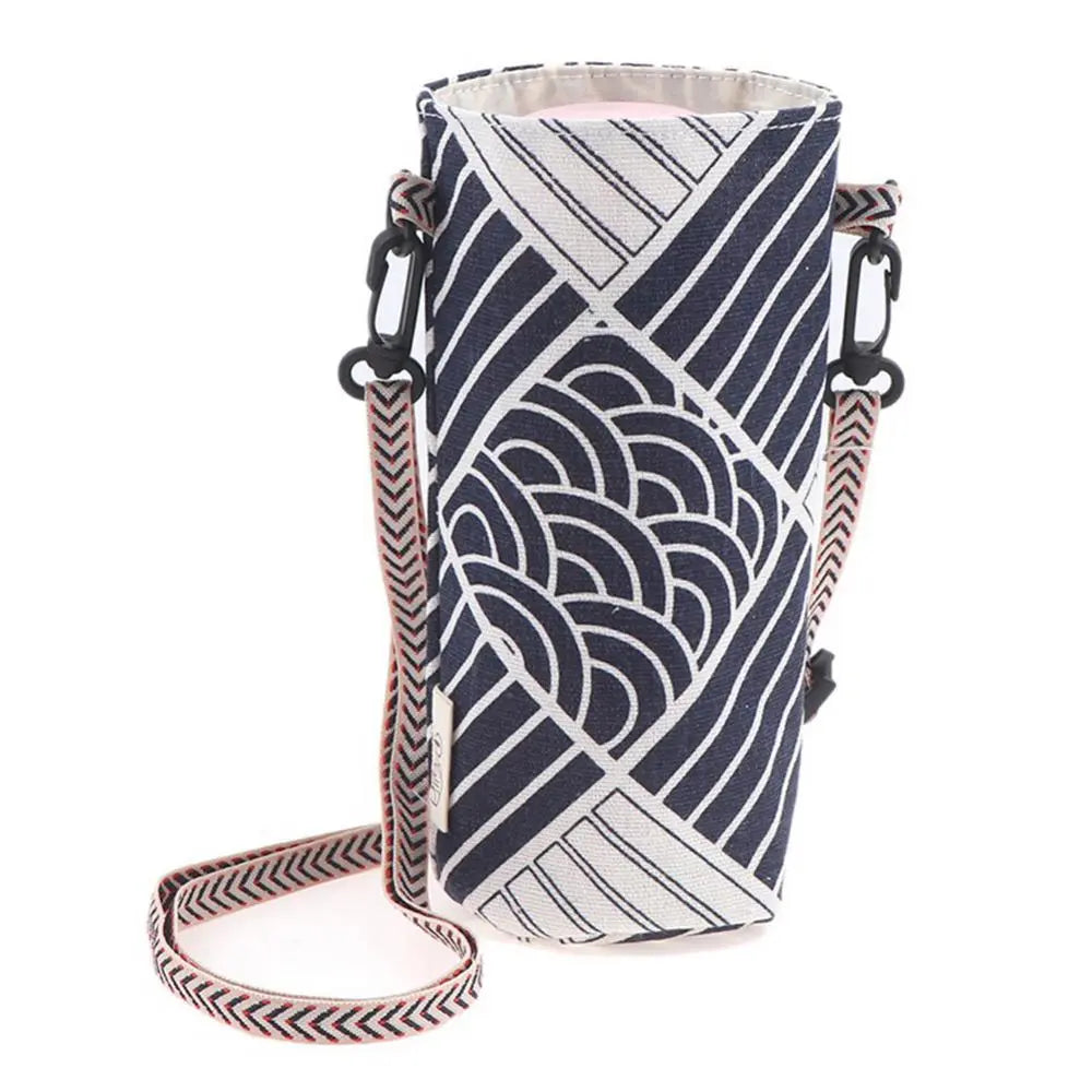 Fashionable Portable Water Bottle Holder