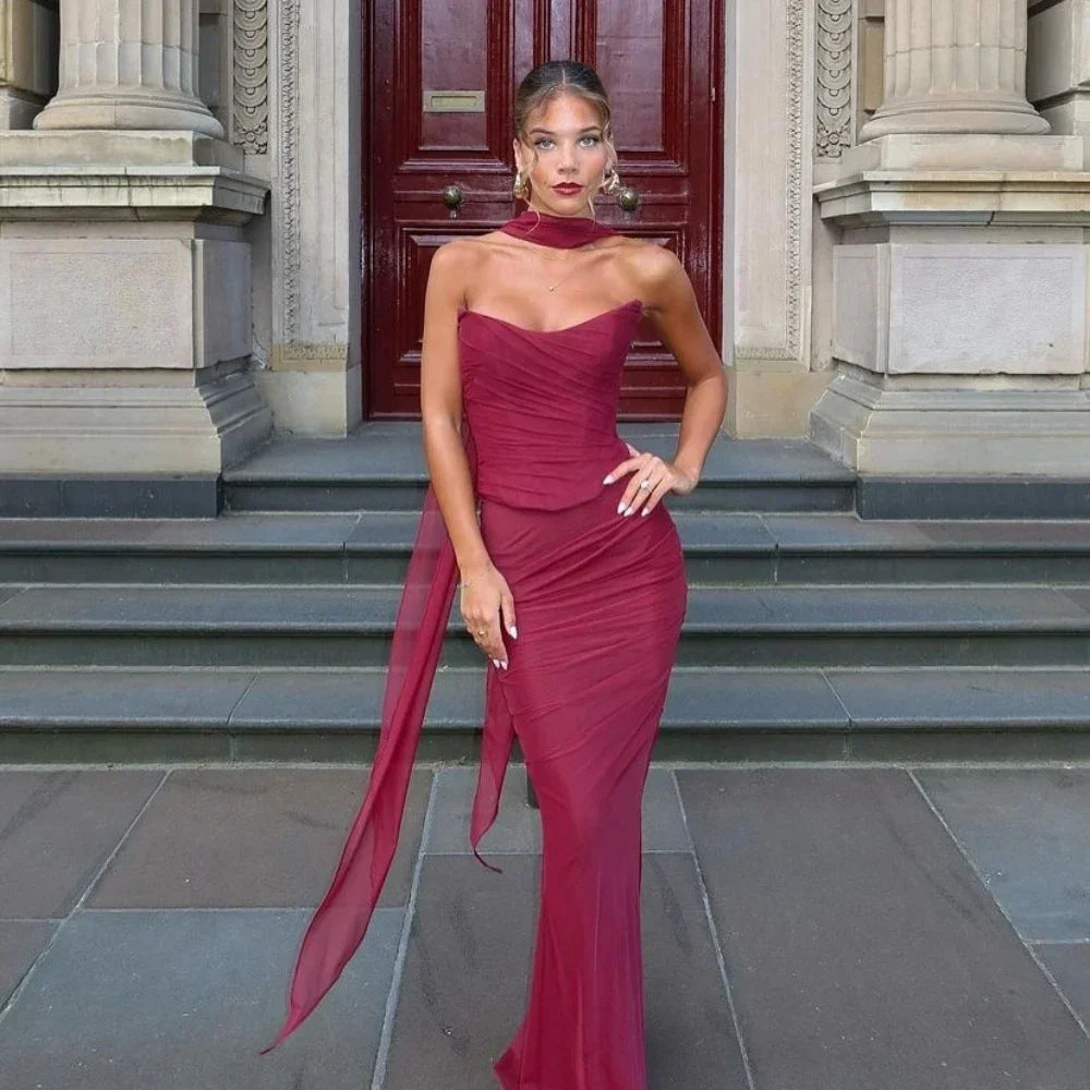 Elegant Holiday Outfit 2 Pcs Luxlife Brands