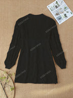 Bali Knit Beach Mini Dress Luxlife Brands