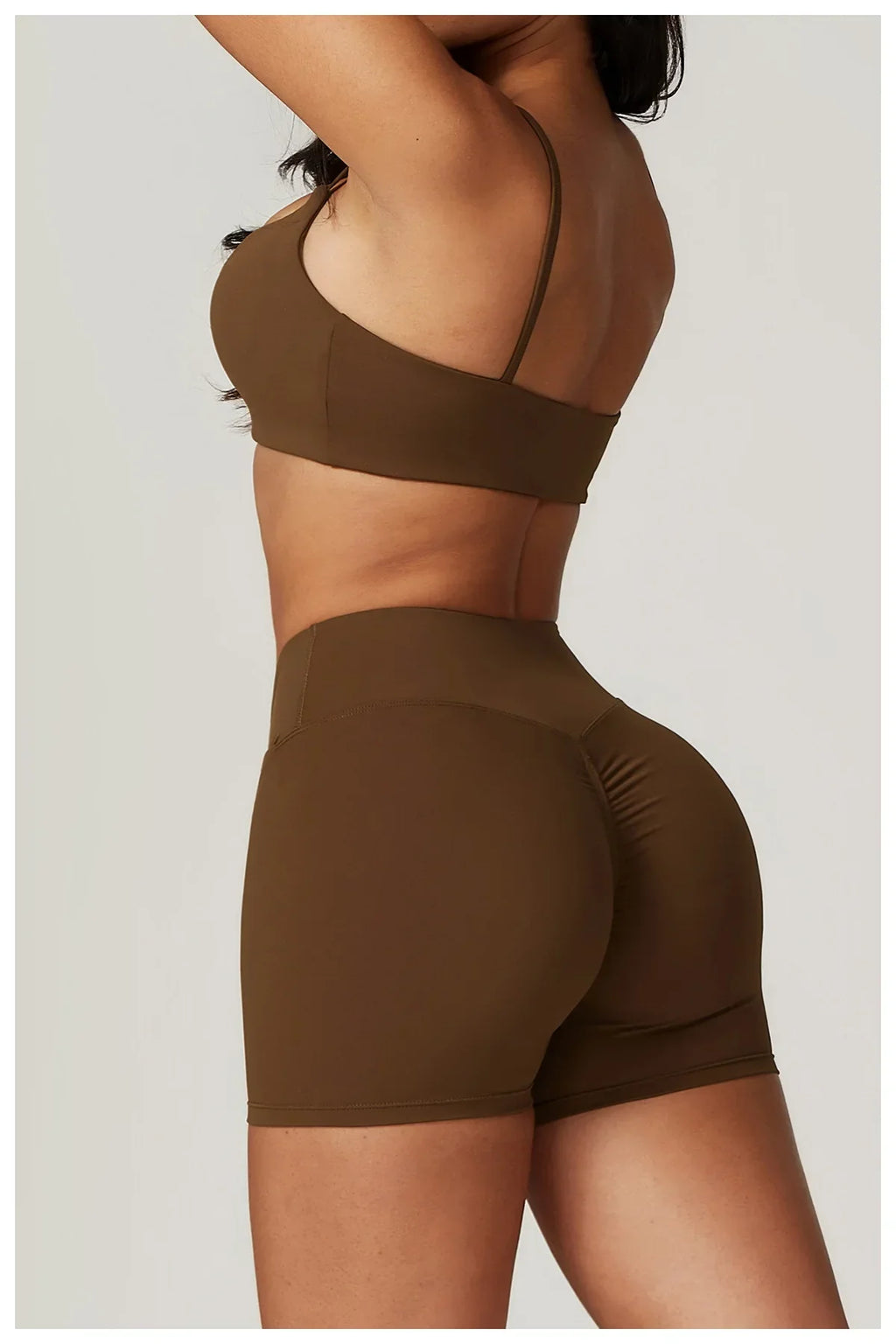 Lucid High Waist Flare Leg Yoga Set