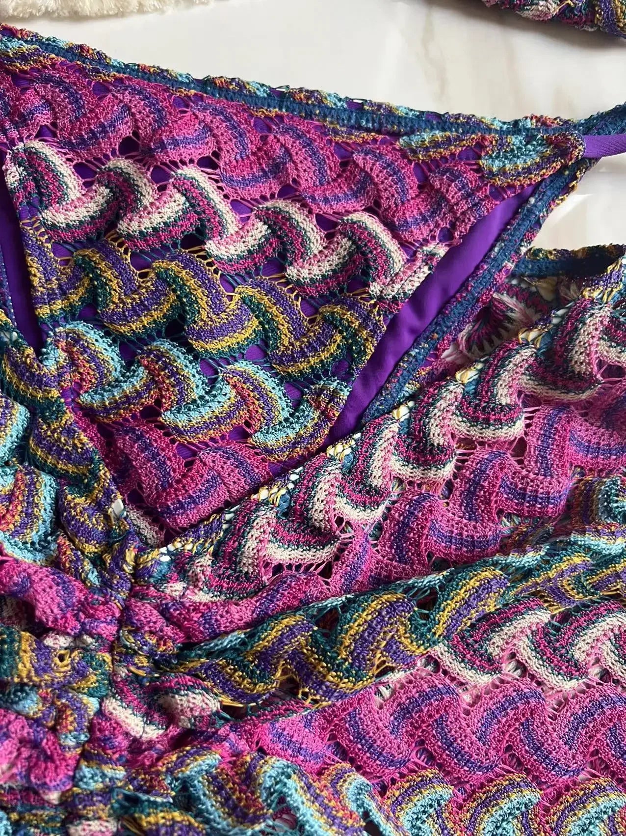 Monaco Bikini & Skirt Set LUXLIFE BRANDS