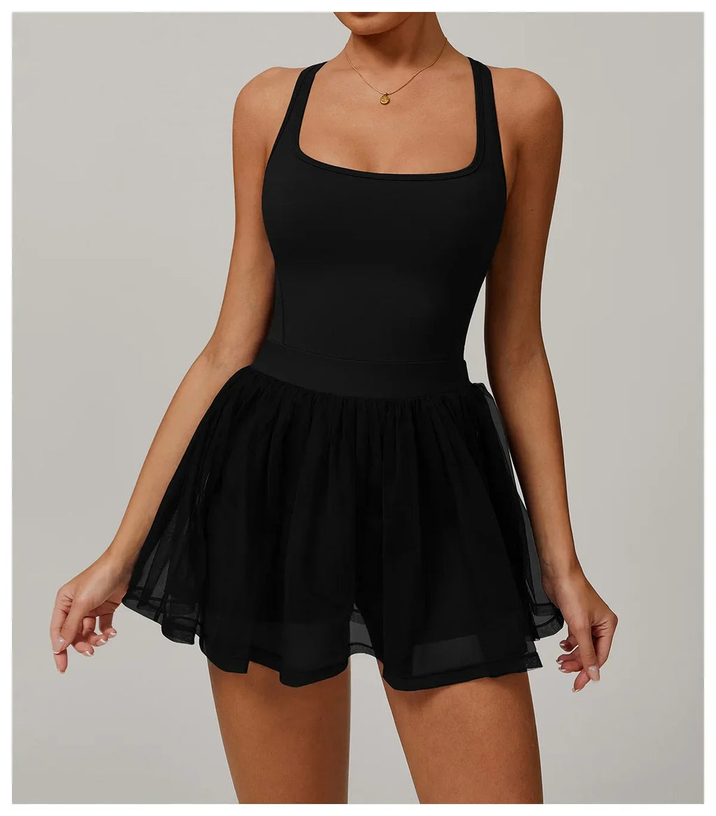 Women Bodysuits Tummy Control Butt Lifting Sports Fitness Rompers Sports Bodysuit Yoga Suit Women's Gym Push Up Workout Clothes