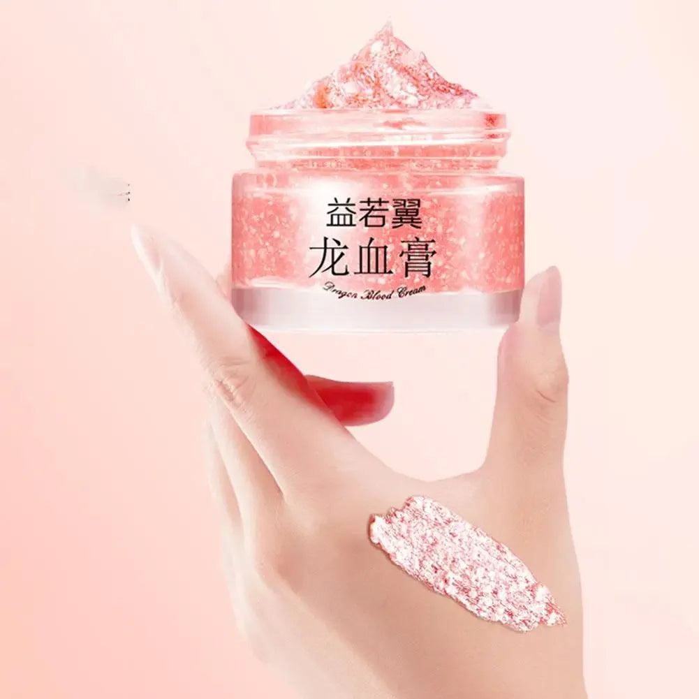 Dragon Blood Retinol Cream Moisturizer Luxlife Brands
