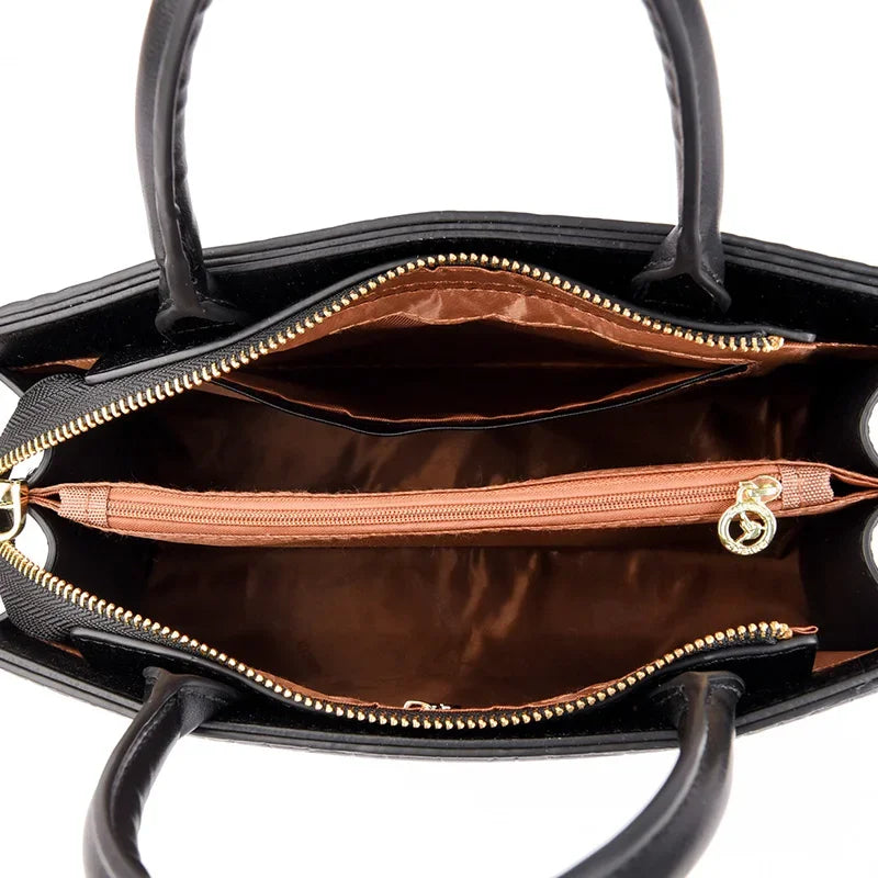 LUX Designer Tote Bag LUXLIFE BRANDS