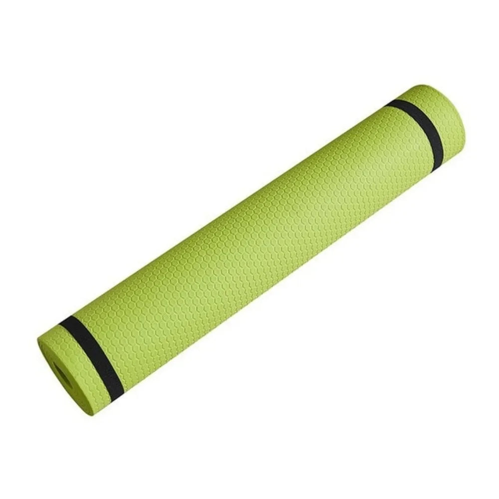 YogaLux Mat 3MM-6MM EVA Comfort Foam