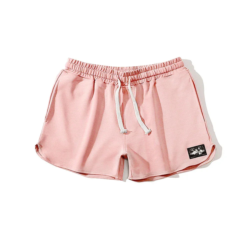 AIMPACT Casual Running Jogger Split Shorts Classic Comfortable Unisex Gym French Terry Custom Logo Mens Sweat Shorts LUXLIFE BRANDS