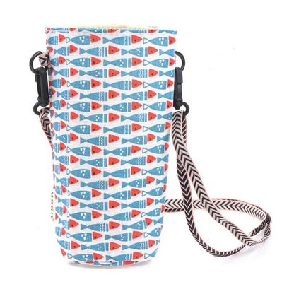 Fashionable Portable Water Bottle Holder