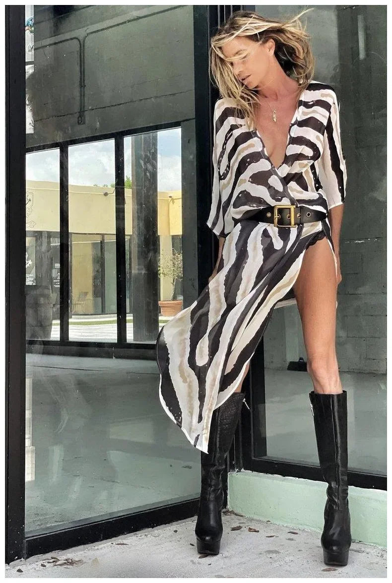 Los Angeles Beach Cover-Up