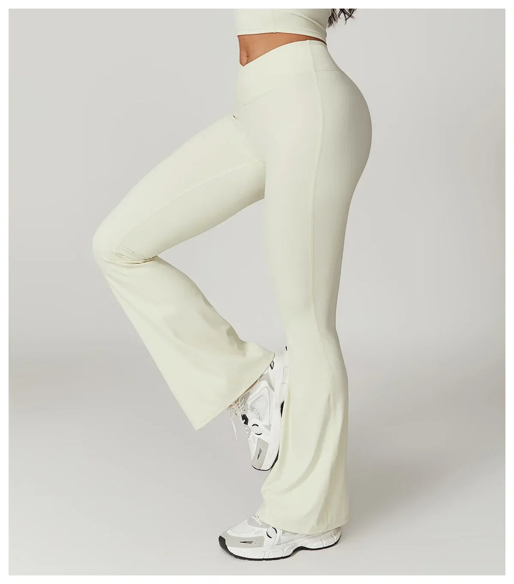Flare Leggings Yoga Pants