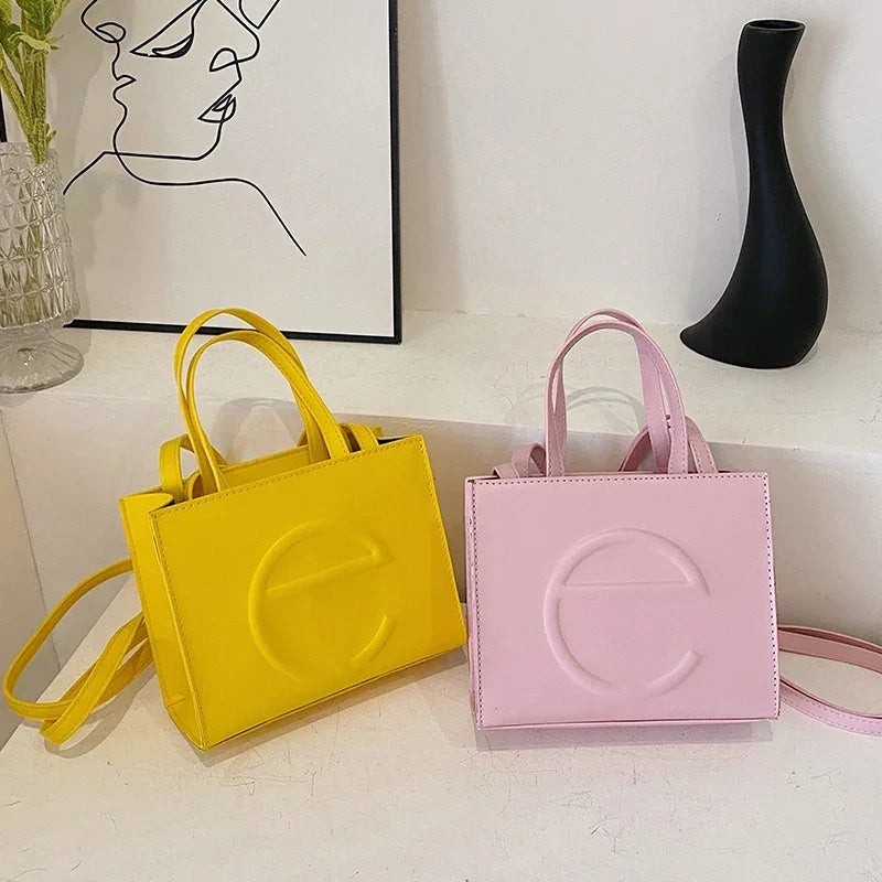 Lux Shopping Designer Crossbody Bag LUXLIFE BRANDS