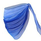 Beach Wrap Coverup Luxlife Brands