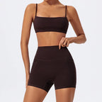 Women Quick Dry Two Piece Workout Set Luxlife Brands