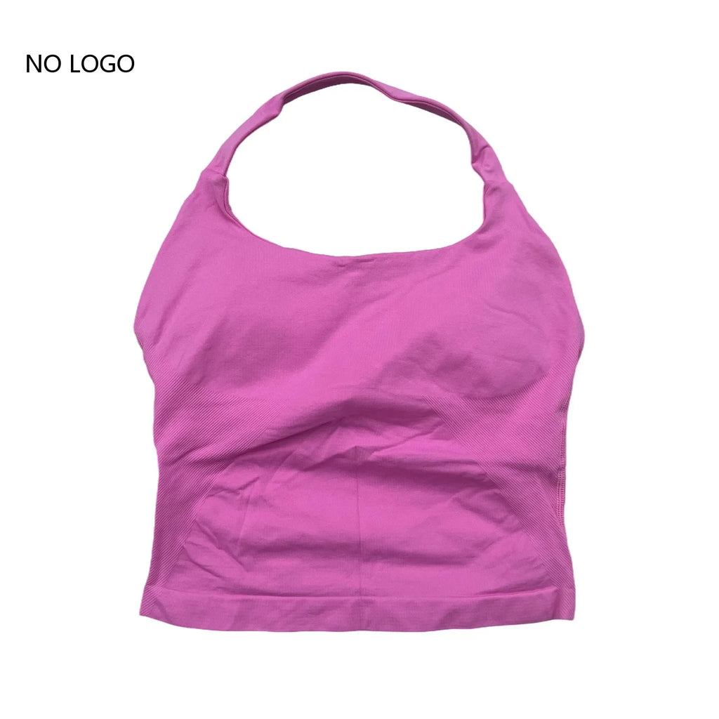 Yoga Halter Top