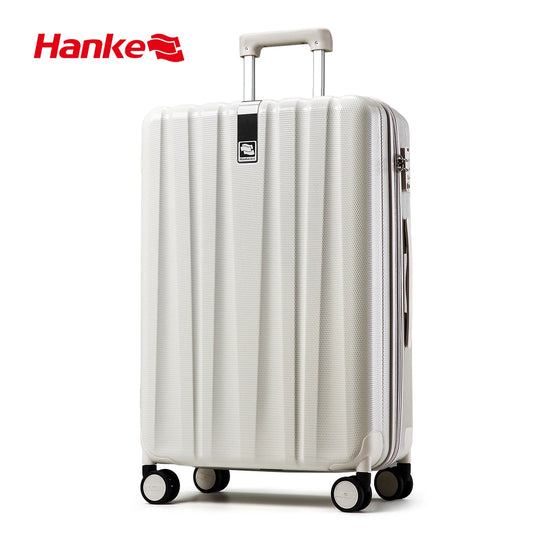 Lux Spinner Luggage Suitcase