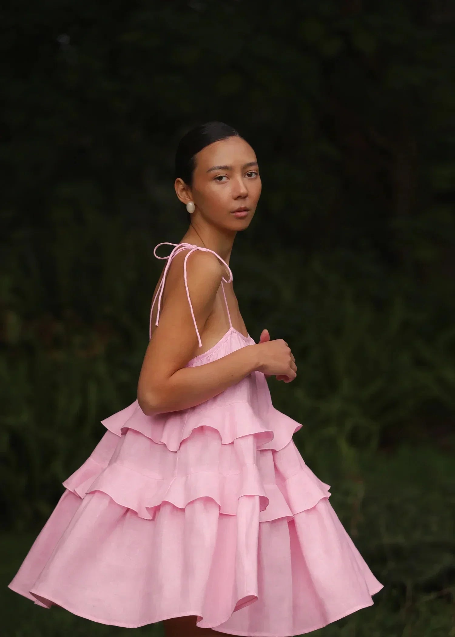 Palm Beach Cotton Beach Dress