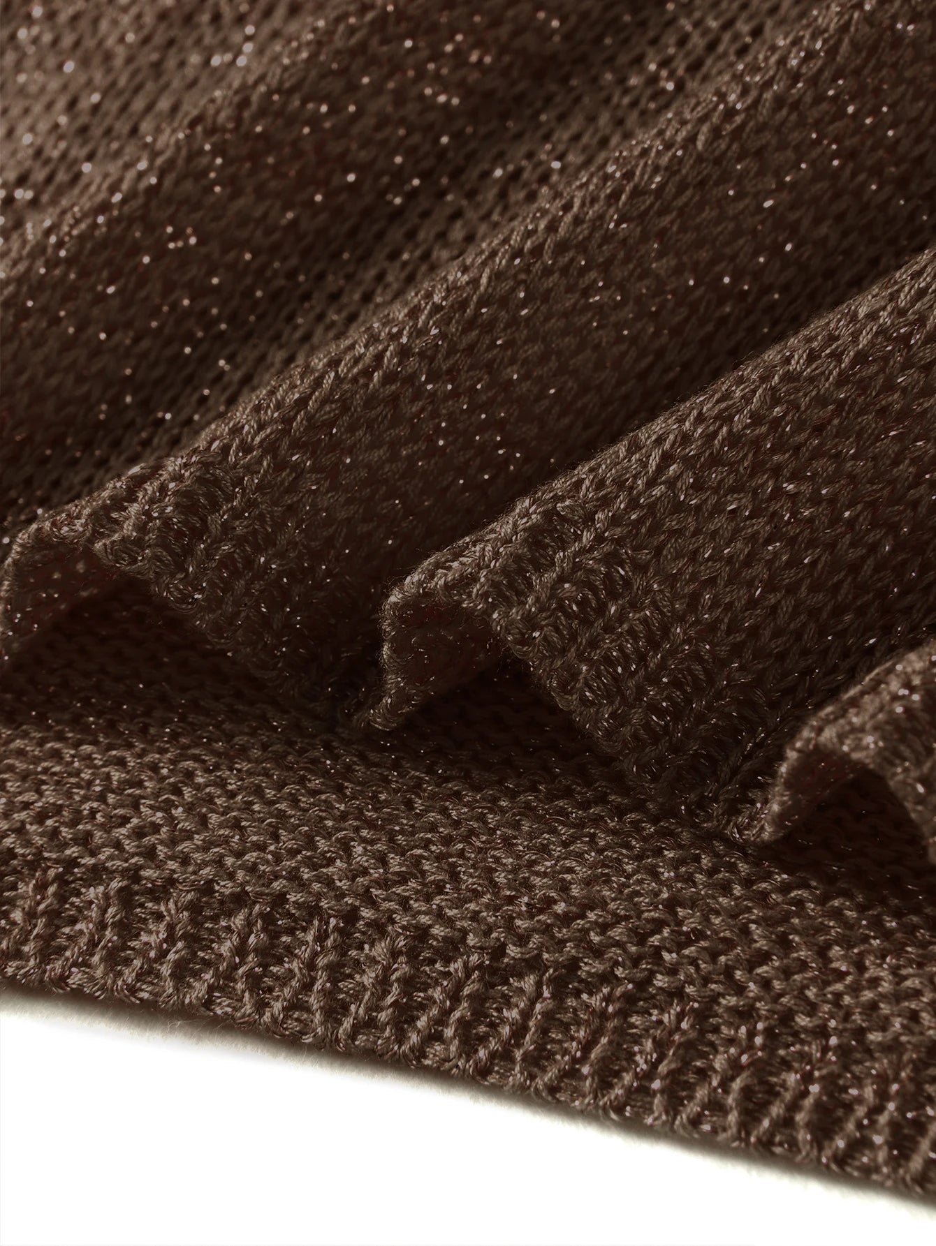 2026 Women New Year Bright Silk Dresses Sexy Stacked V Halter Neck Backless Knit Beach Mini Dress Summer Swimsuit Cover Up K145 Luxlife Brands