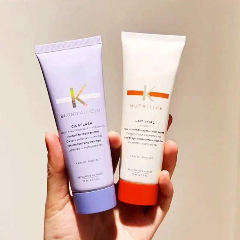 Keratin Hair Repair Conditioner LUXLIFE BRANDS