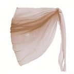 Beach Wrap Coverup Luxlife Brands