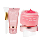 Hydrolyzed Collagen Overnight Wrapping Mask Luxlife Brands