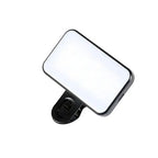 Portable Mini Selfie Fill Light Rechargeable 3 Modes Adjustable Brightness Clip On For Mobile Phone Make Up Computer Fill Light Luxlife Brands