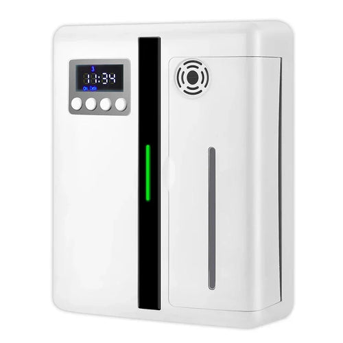 Amazing Essential Oil Diffuser Machine With Timer LUXLIFE BRANDS