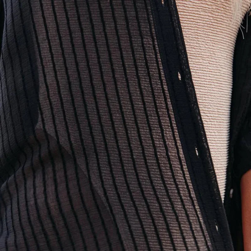 The Coastal Muse Cover-Up