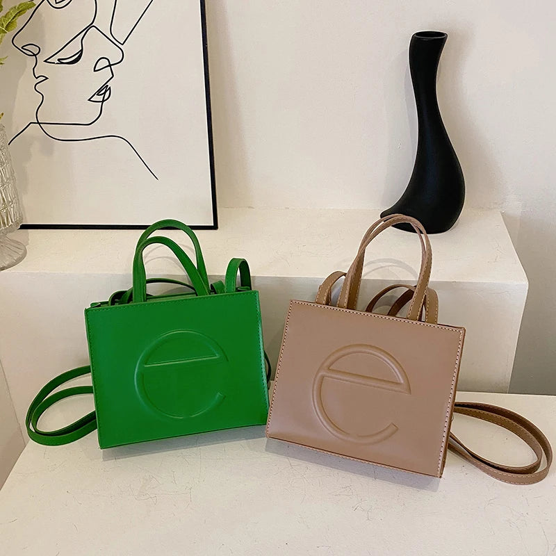 Lux Shopping Designer Crossbody Bag LUXLIFE BRANDS