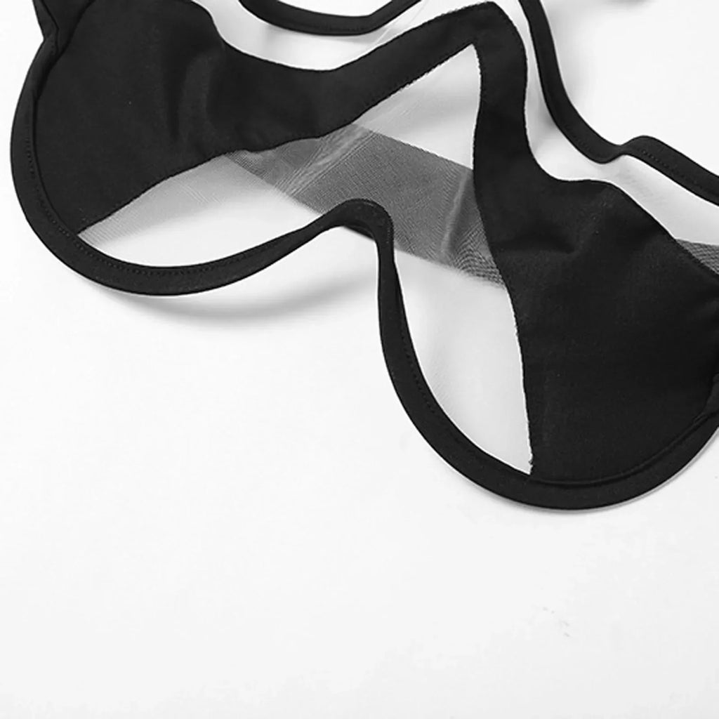 Mini Thong Micro Bikini