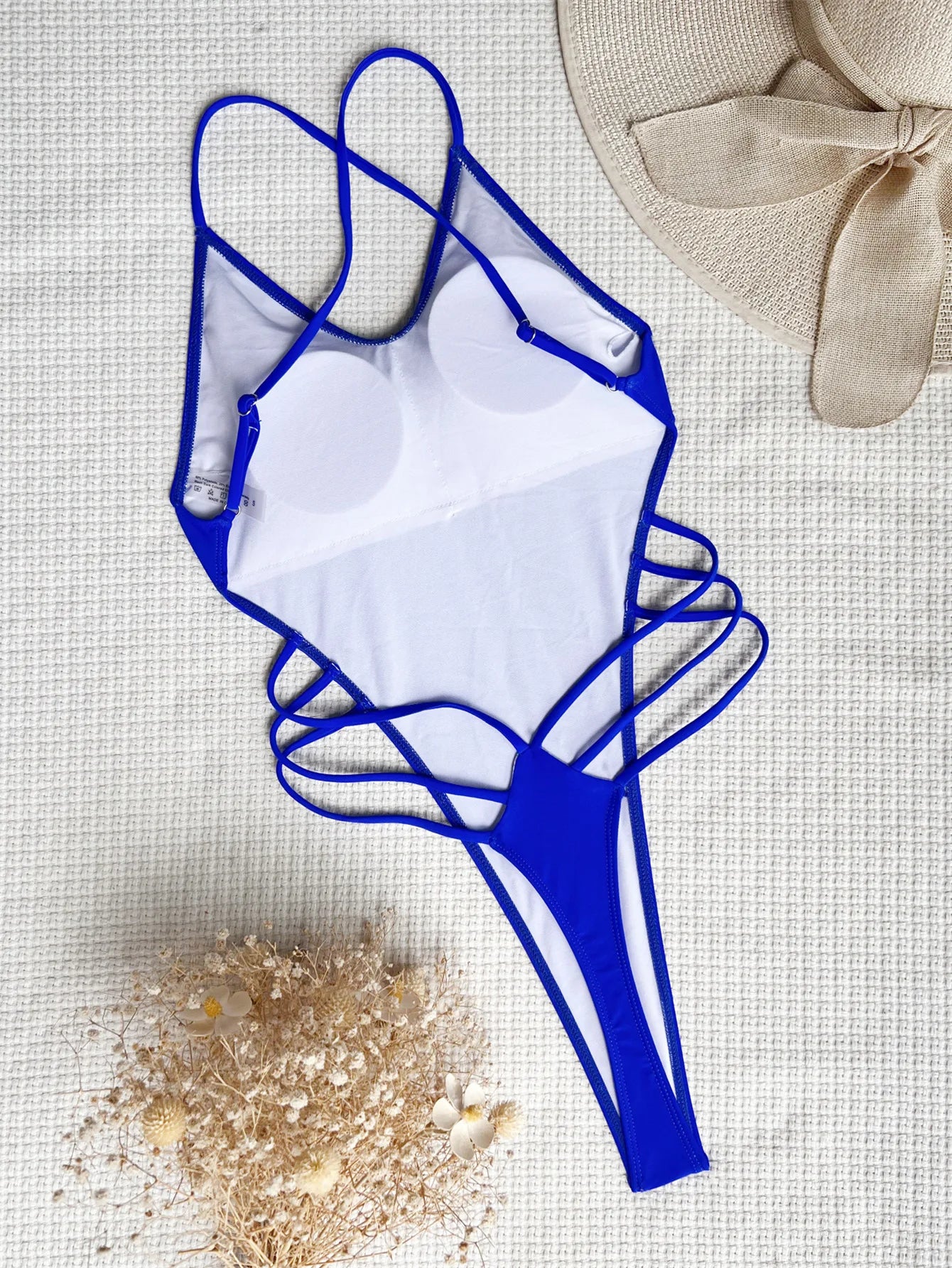 sexy backless bikinis one piece swimsuit bandage bikini thong swimsuit Swimwear Biquini conjunto de bikini tankini beachwear